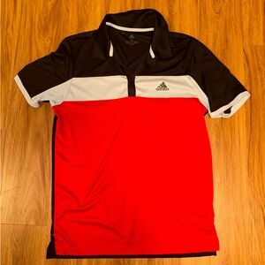 Mens Adidas Golf polo